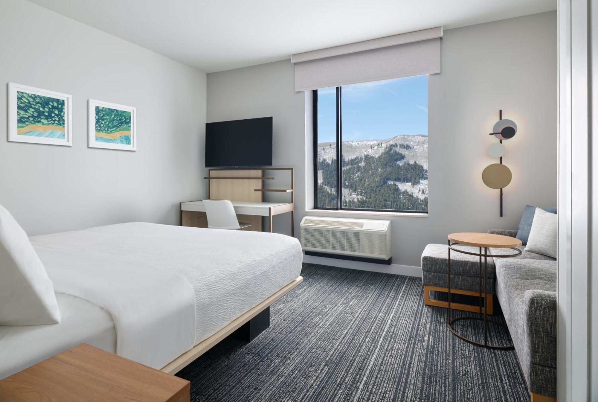 Towneplace Suites By Marriott Avon Vail Valley Exterior photo