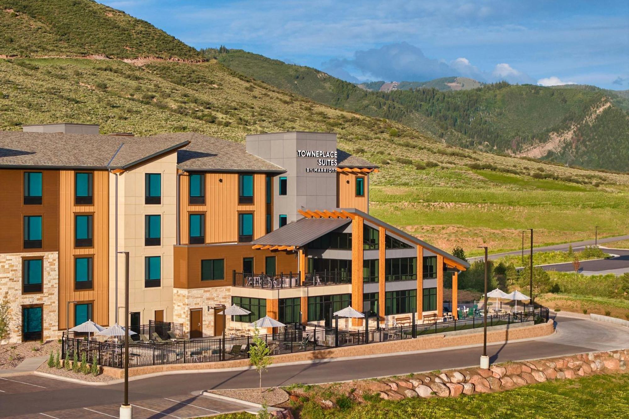 Towneplace Suites By Marriott Avon Vail Valley Exterior photo