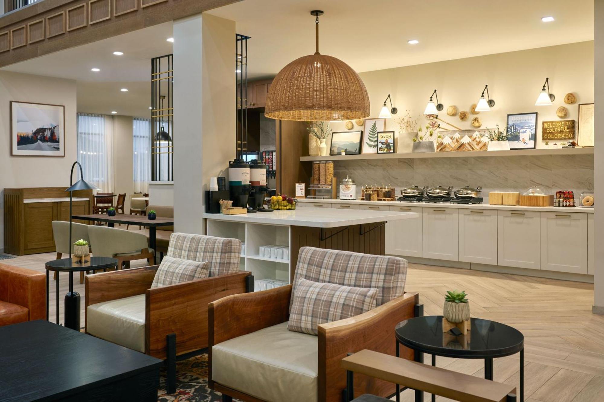 Towneplace Suites By Marriott Avon Vail Valley Exterior photo