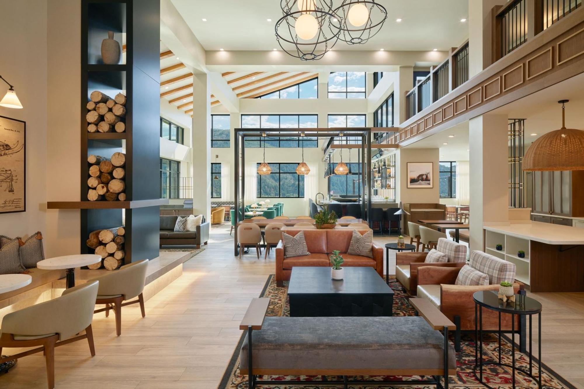 Towneplace Suites By Marriott Avon Vail Valley Exterior photo