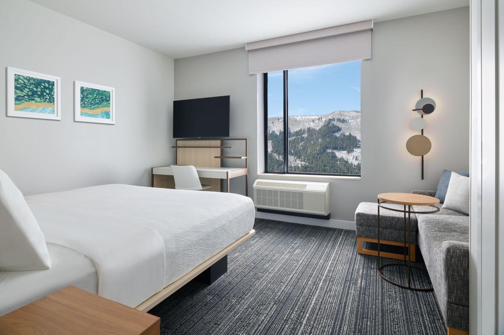 Towneplace Suites By Marriott Avon Vail Valley Exterior photo