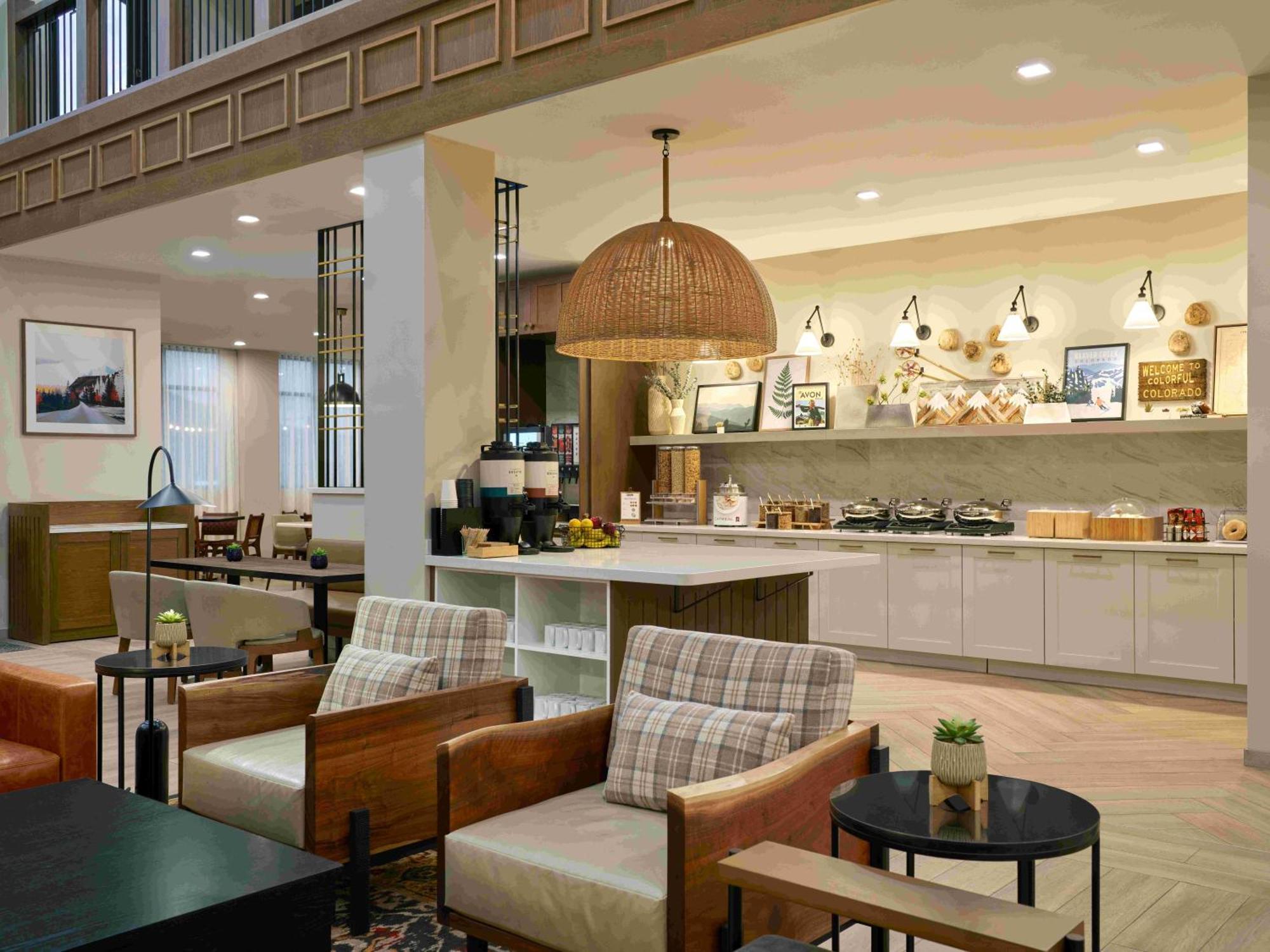 Towneplace Suites By Marriott Avon Vail Valley Exterior photo