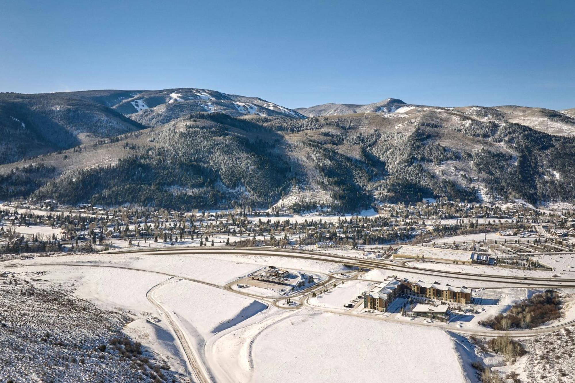 Towneplace Suites By Marriott Avon Vail Valley Exterior photo