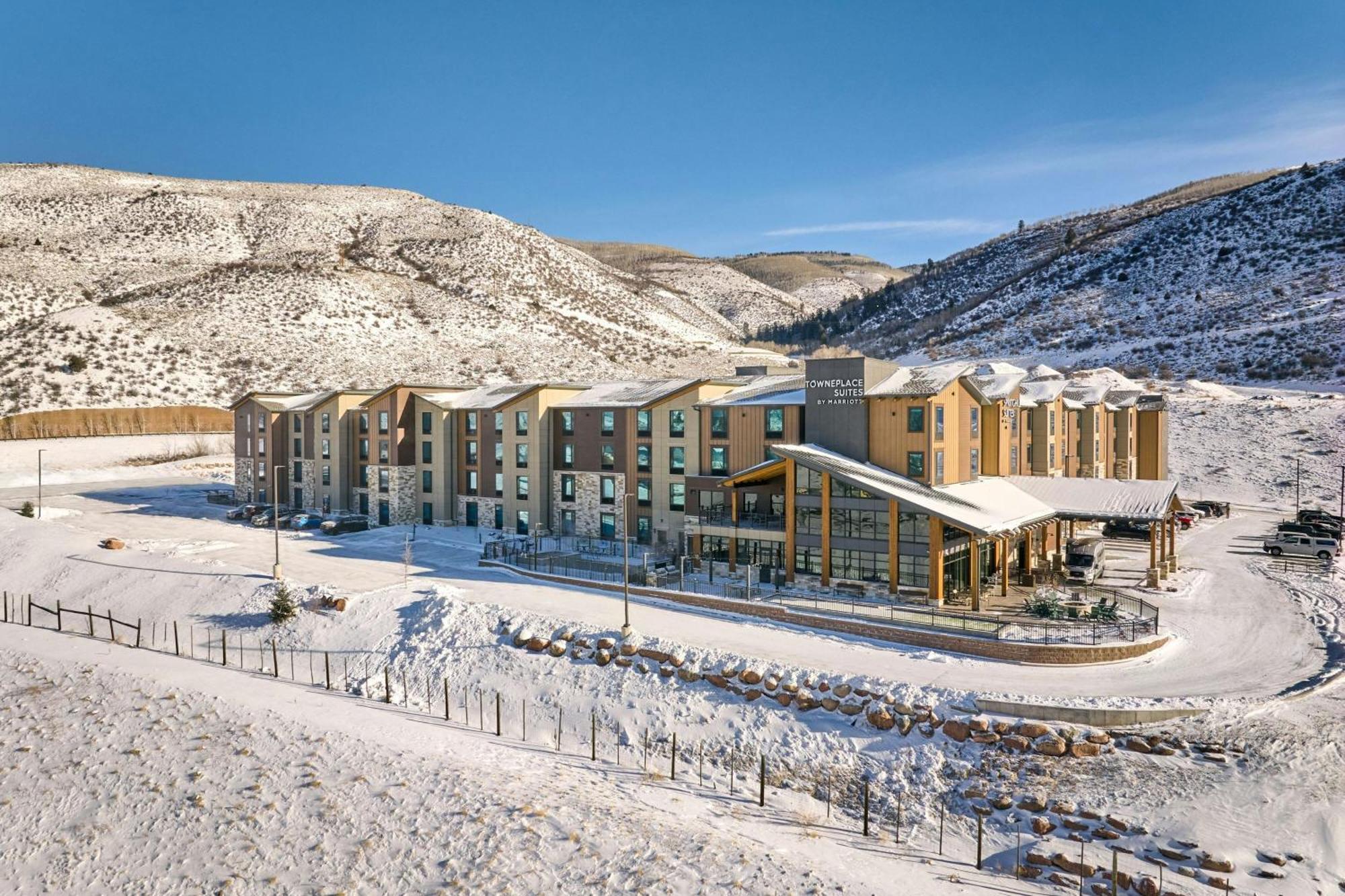 Towneplace Suites By Marriott Avon Vail Valley Exterior photo